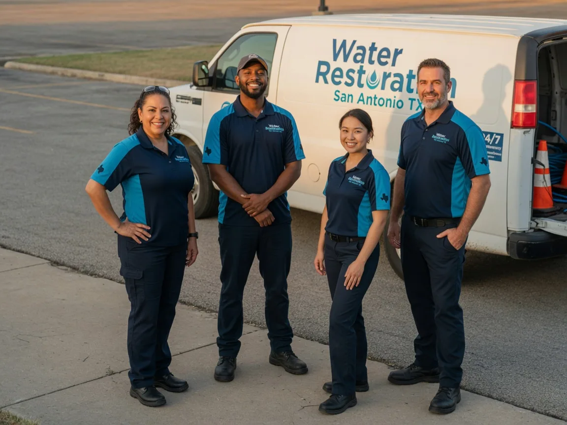 Water Damage Repair company in Gastonia, NC