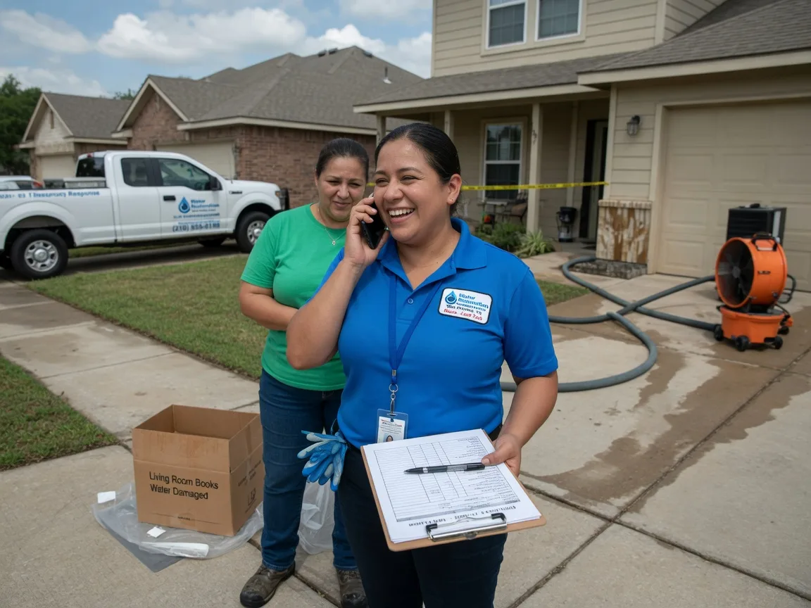 Water Damage Repair Gastonia, NC FAQs